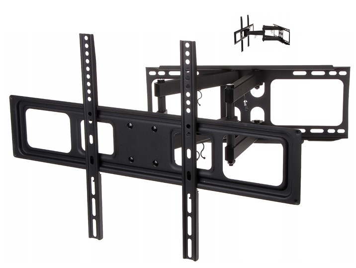 Otočný Pohyblivý Vešiak Na Tv OLED65B46LA Lg, Pevný Na Stenu