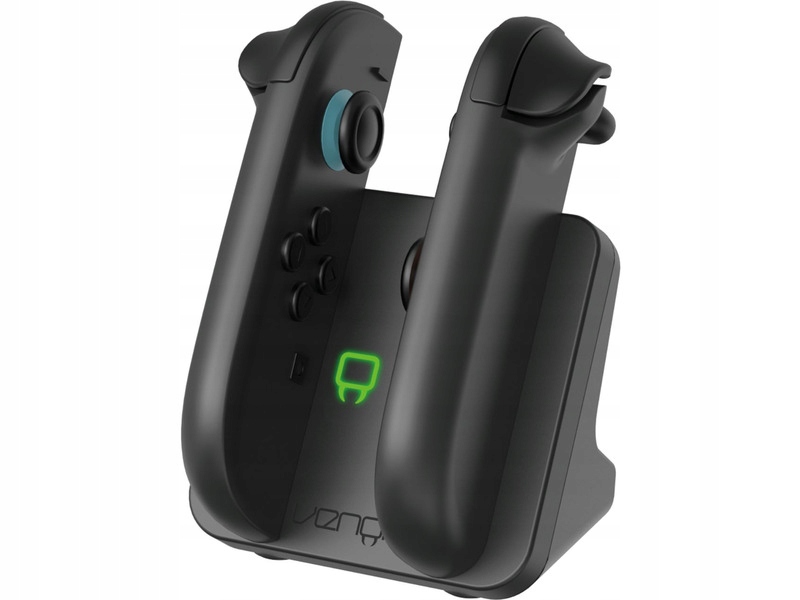 Stacja ładująca Venom VS4932 do Nintendo Switch 2 Czarny