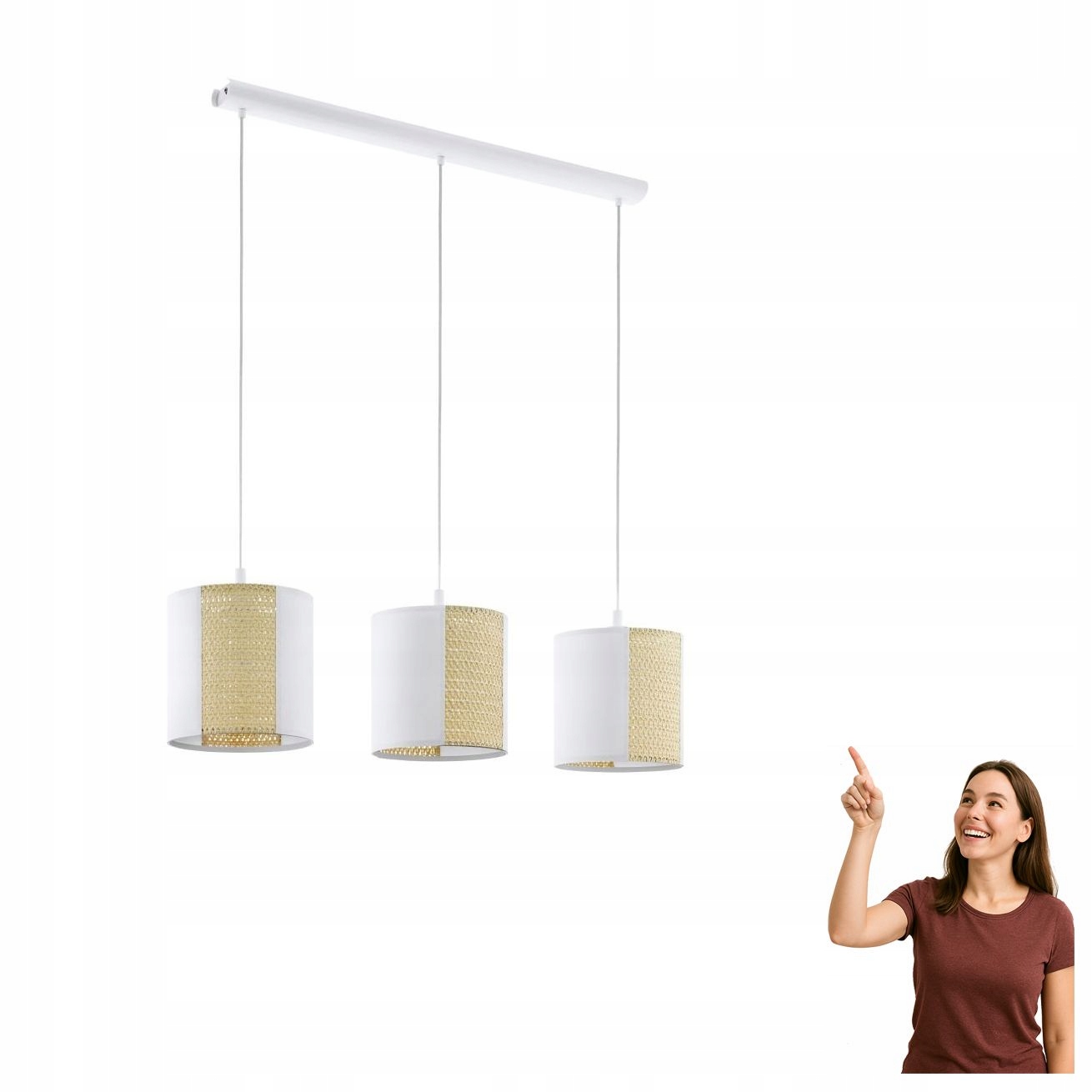 Závesná lampa Arnhem 43402 Eglo