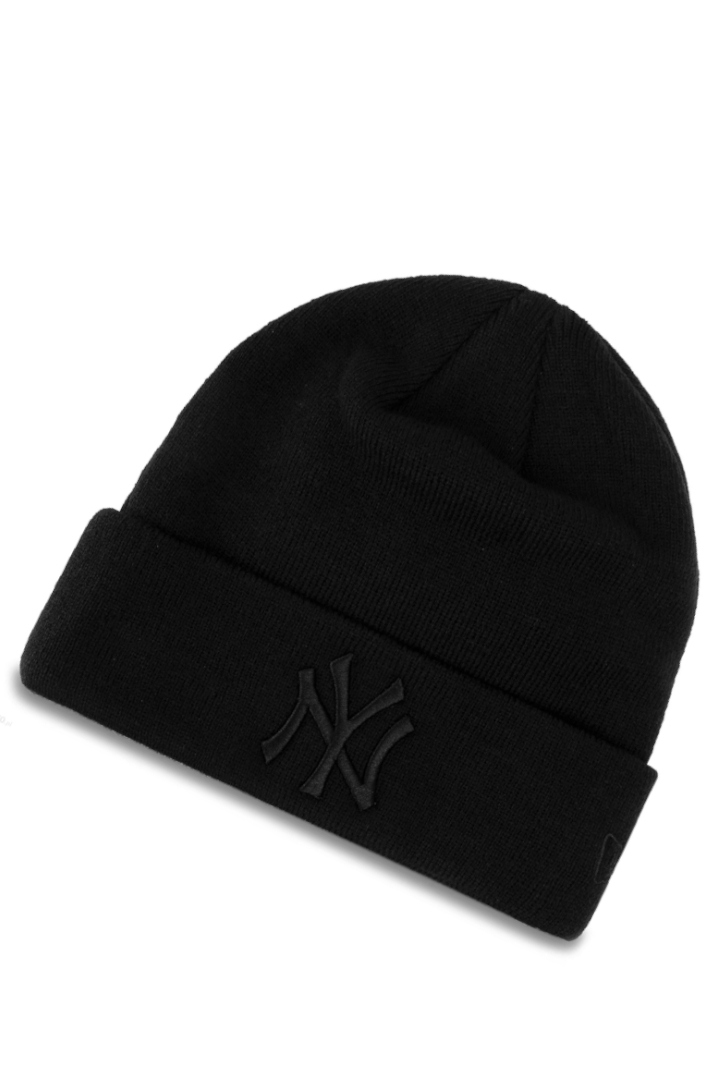 Čepice Zimní New Era New York Yankees Essential černá