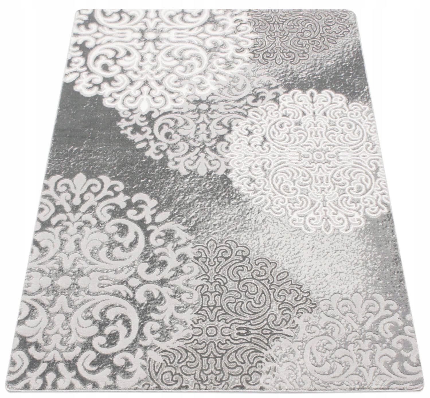 Měkký Koberec Do Obývacího Pokoje Moderní Loft 133x190