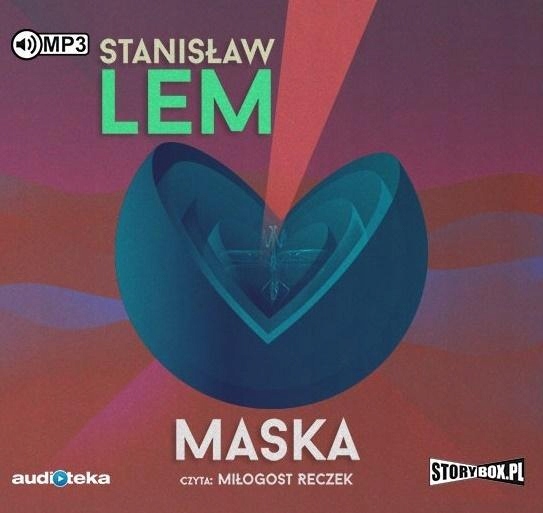 MASKA. AUDIOBOOK, STANISŁAW LEM