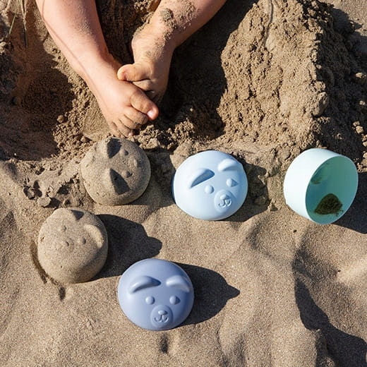 KIETLA Okulary przeciwsłoneczne OURSON dzieci 2+ Materiał oprawki poliwęglan