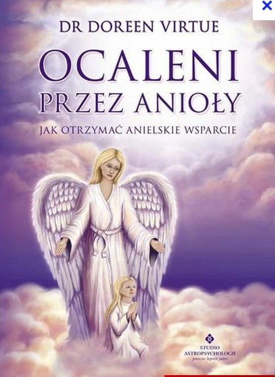 Ocaleni przez anioły Virtue Doreen