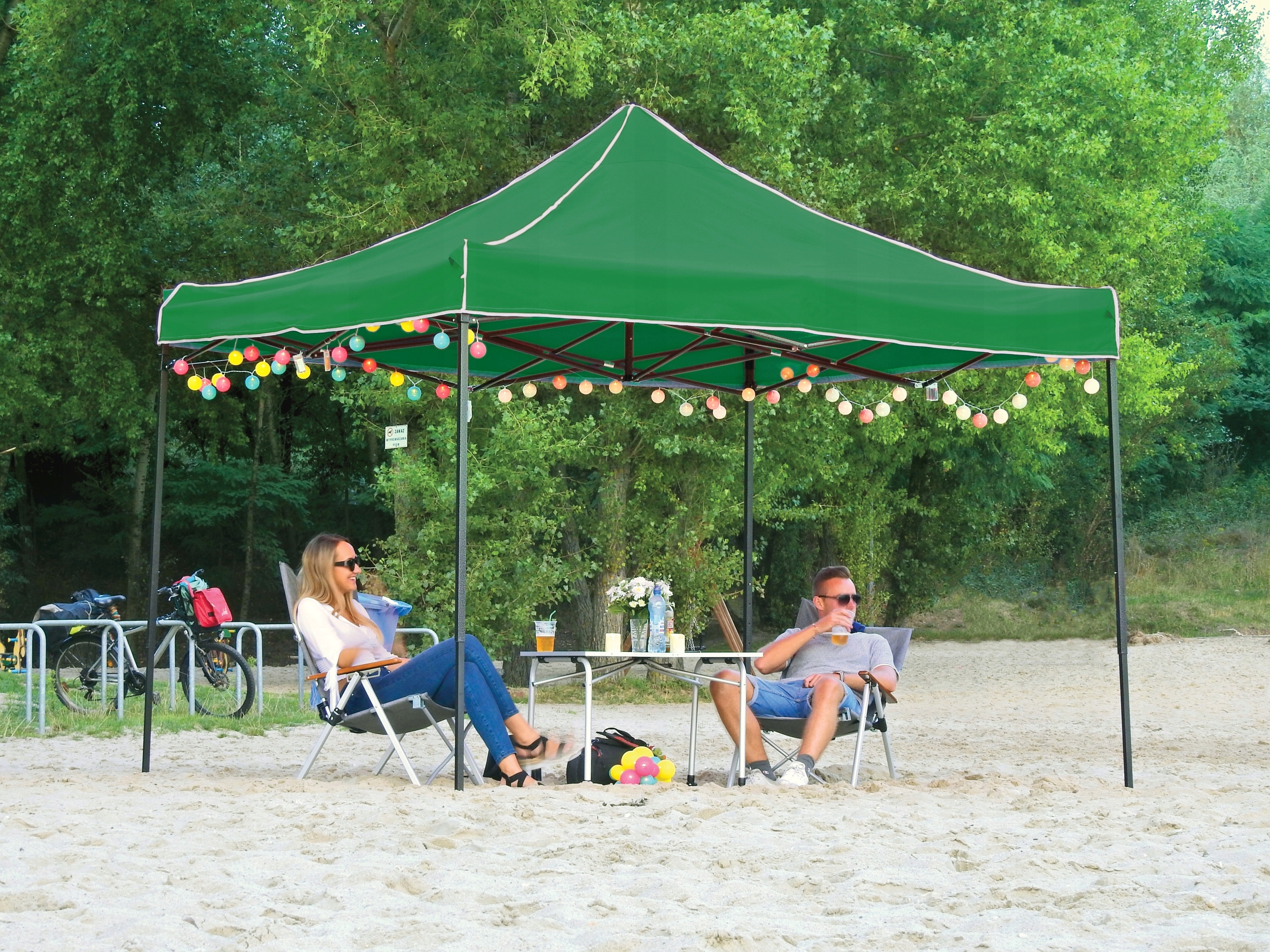 namiot ekspresowy 3x3m namiot expresowy Producent Rot Service