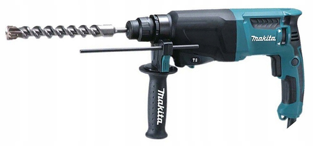 Makita HR2600J Młotowiertarka 2,4J