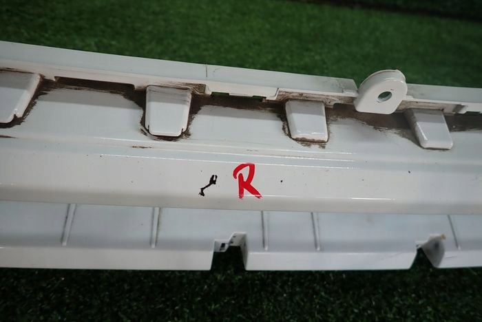 HYUNDAI I30 III LIFT 20- front bumper front