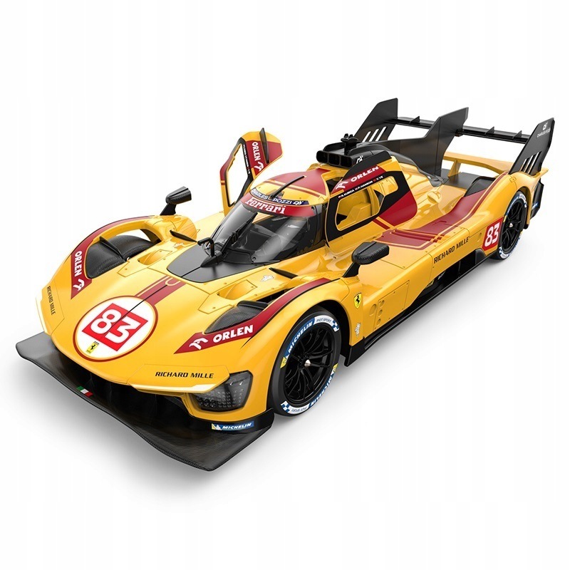 Ferrari 499P-N83 zdalnie sterowane R/c 1:14 Rastar 10110-Y
