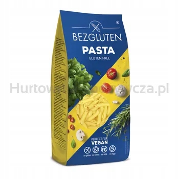 Levně Těstoviny Penne (peří) bezlepkové Bezgluten 250 g