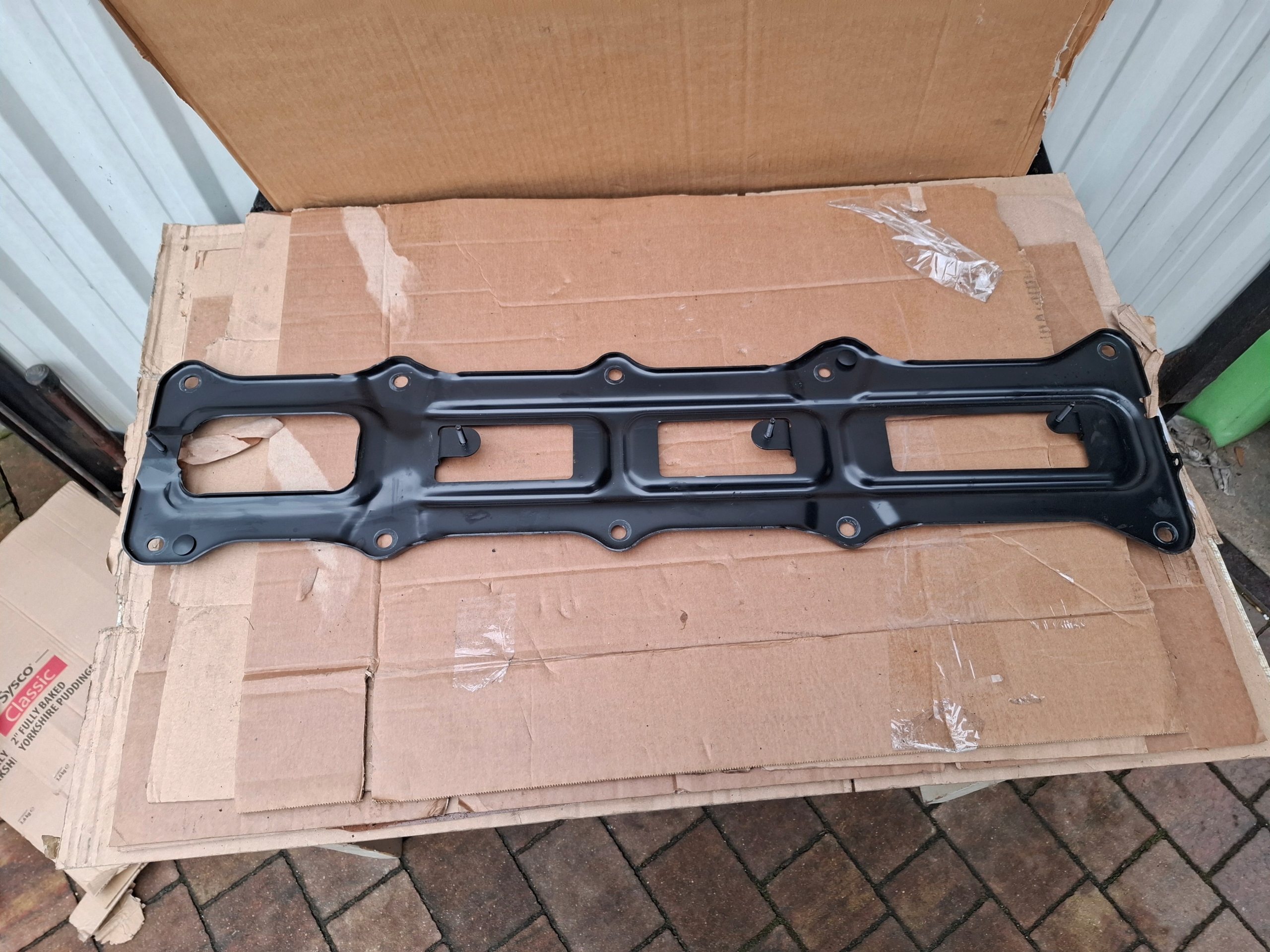 Console Support plaque STEROWNIKA FORD KUGA MK3 PHEV