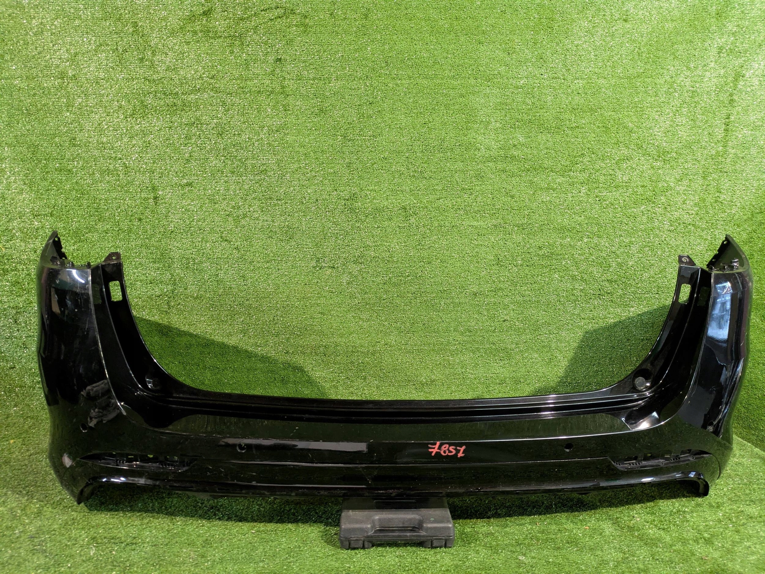 bumper rear rear part KIA OPTIMA IV KOMBI NR.7857