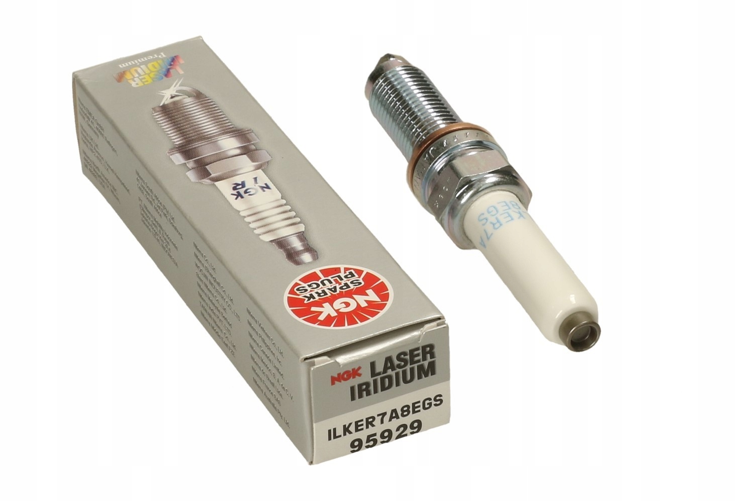 ŚWIECA ZAPŁONOWA NGK ILKER7A8EGS