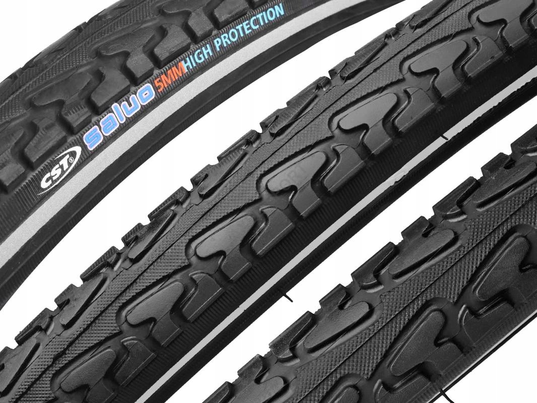 

Opona Antyprzebiciowa Cst Premium Salvo 700x38C 5M