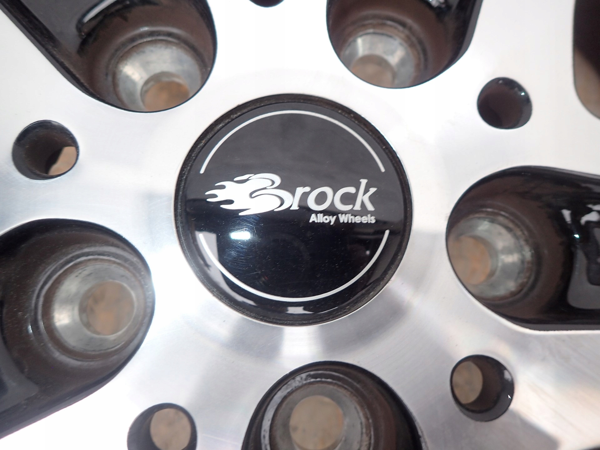 disk hliníkový BMW I3 BROCK E51-509 19\ ET28