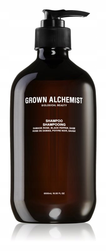 Grown Alchemist żel pod prysznic 500 ml