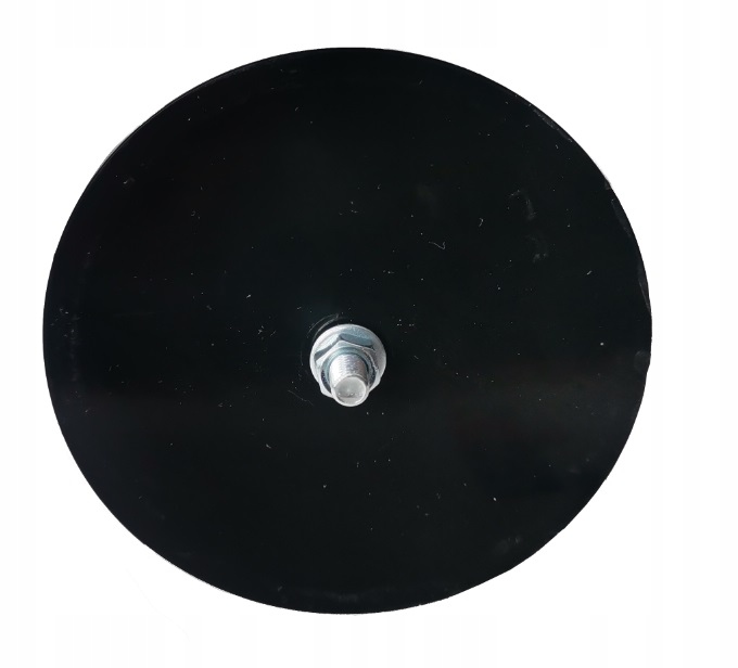 ODBLASK przyczepy naczepy ŻÓŁTY POMARAŃCZOWY Marka PWG