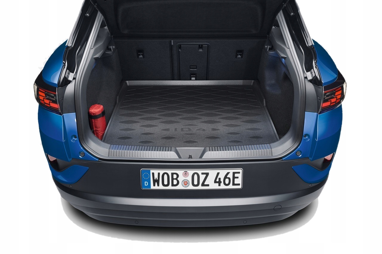 VW КИЛИМОК БАГАЖНИКА, РЕГУЛЬОВАНИЙ ПІДЛОГУ ID. 4