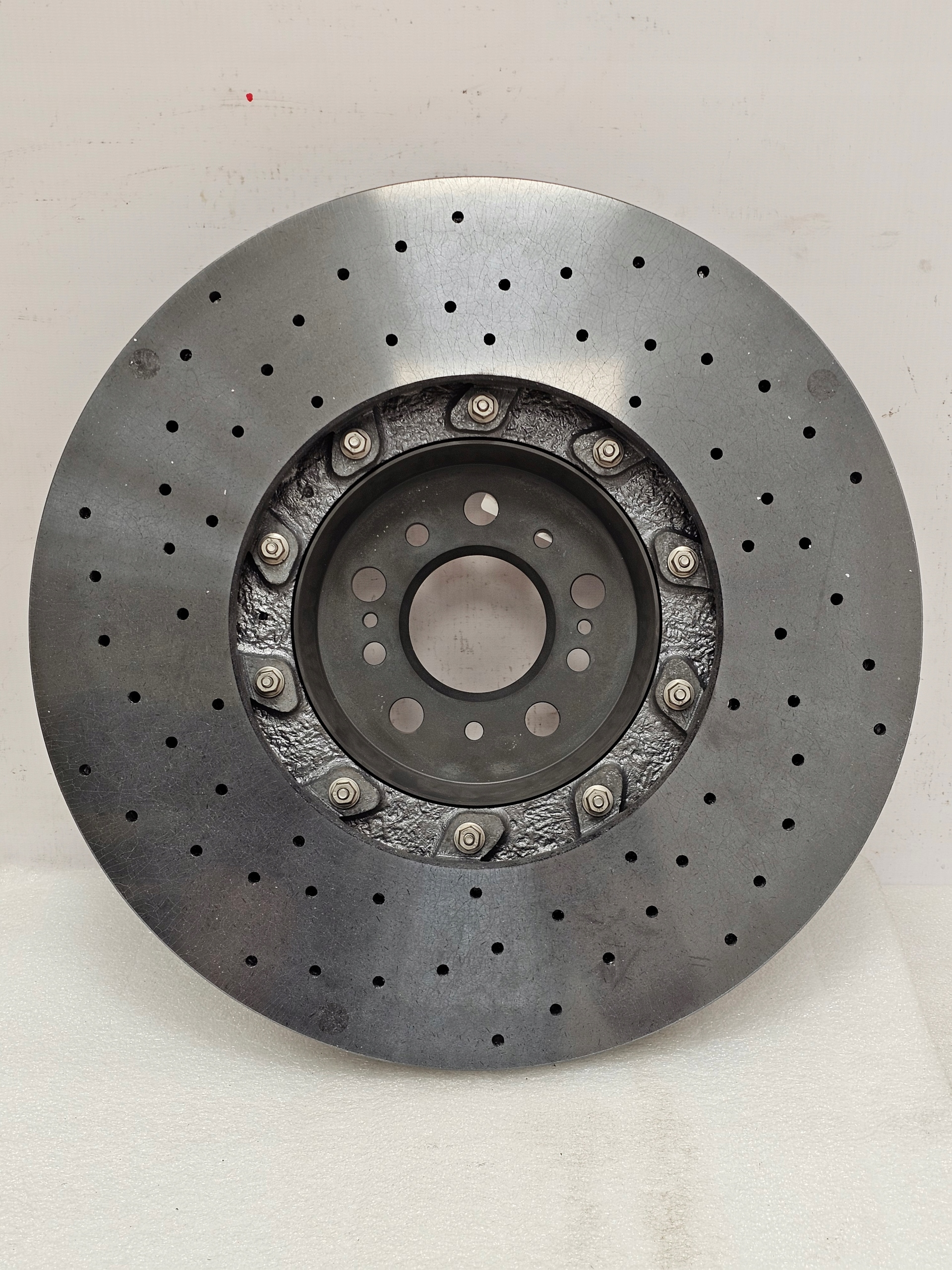 Tarcza ceramiczna BMW M3 M4 G80 G81 G82 Przód Przednia PRAWA - galeria