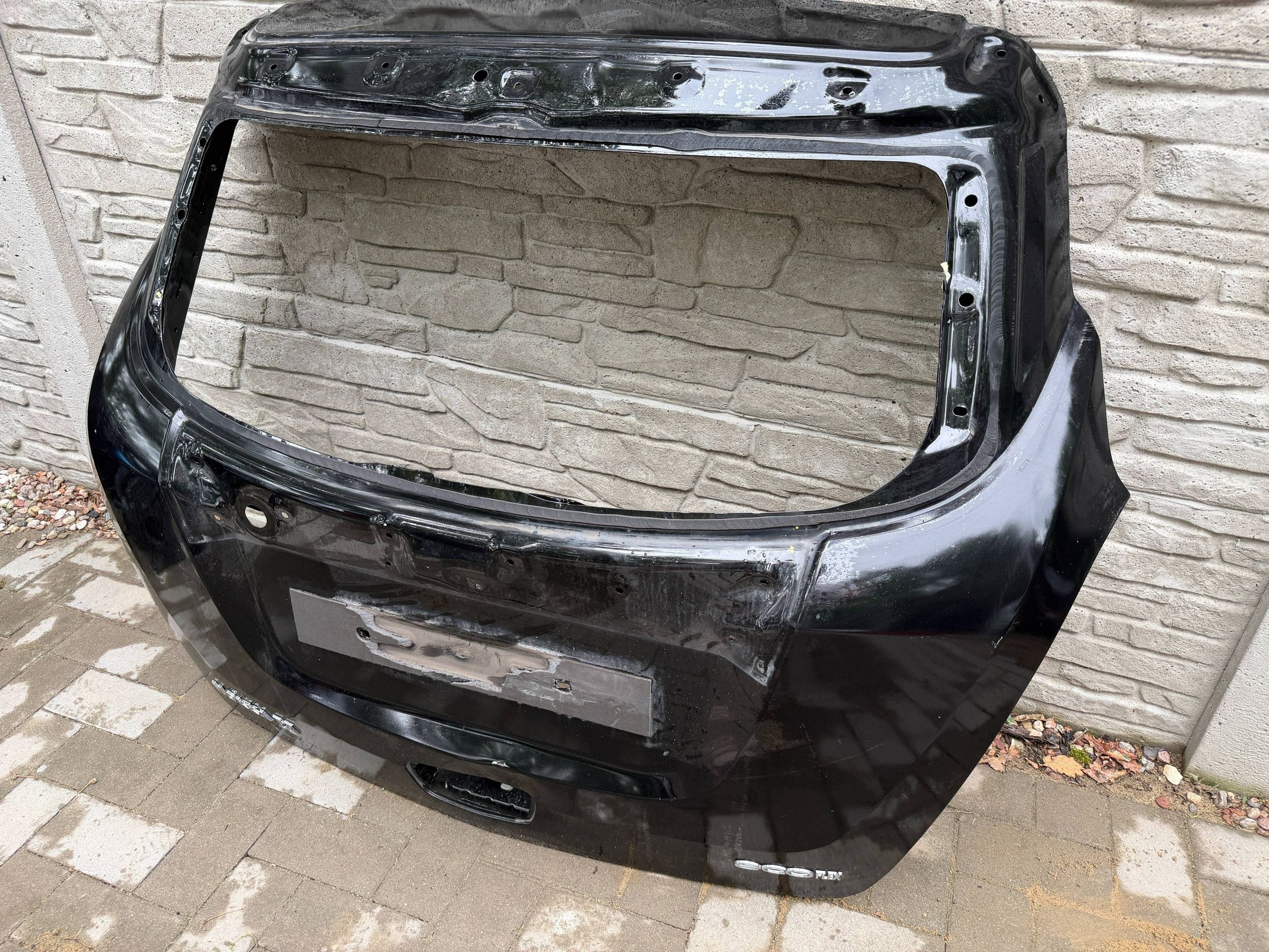 Opel Mokka X 12- boot door rear