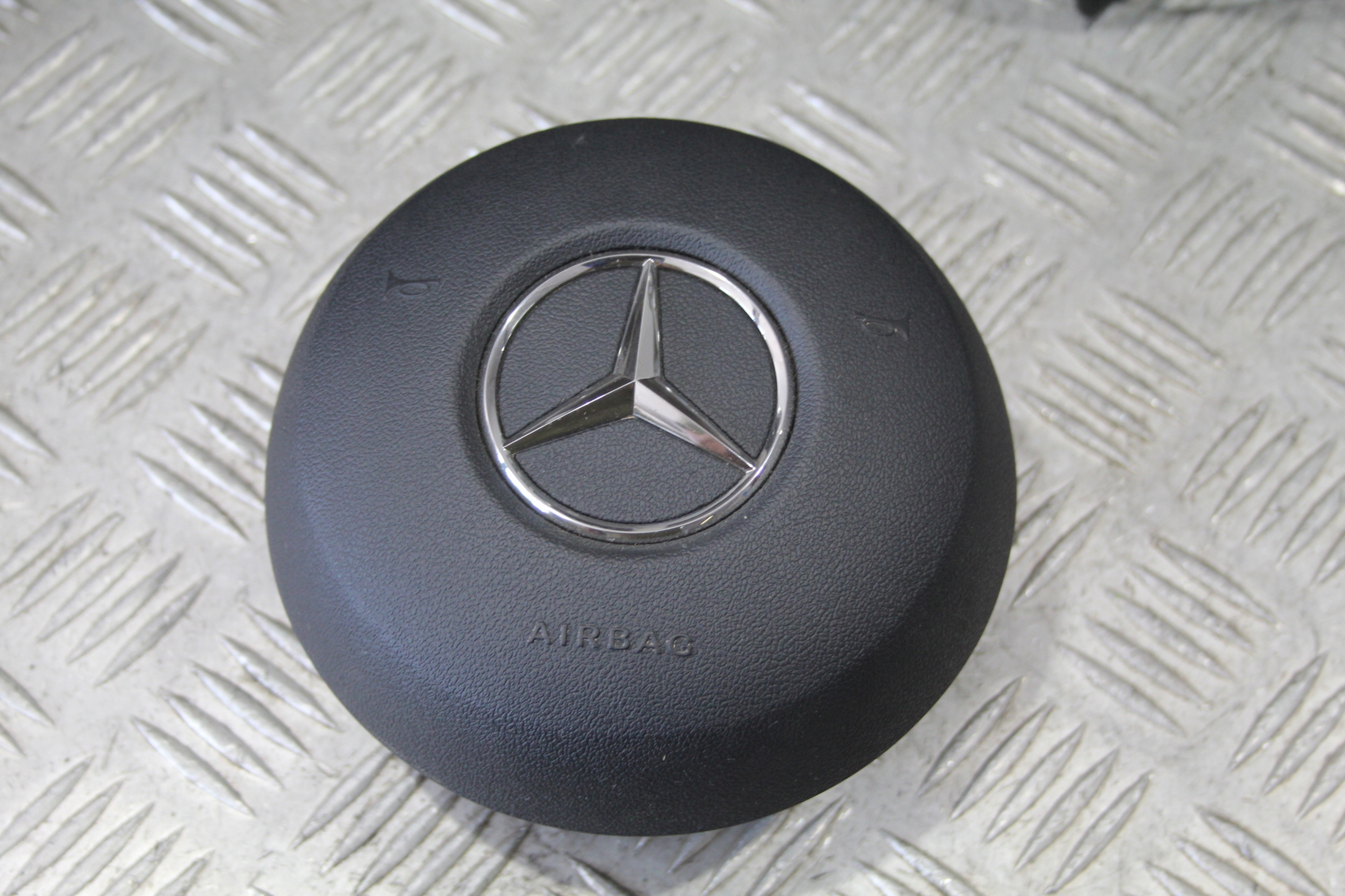 dashboard console airbag airbags A-KLASA W177