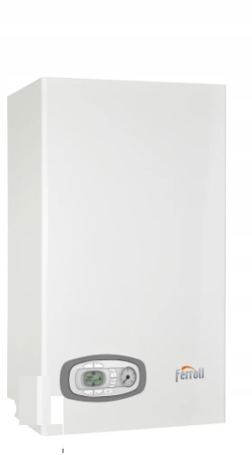 Kocioł gazowy dwufunkcyjny FERROLI Divatech C24