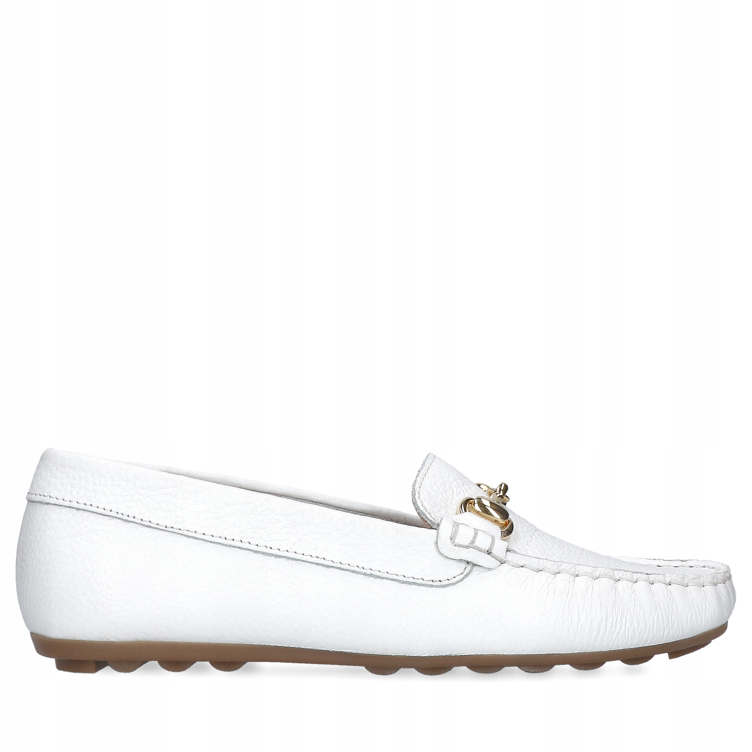 Białe mokasyny Filipe 40