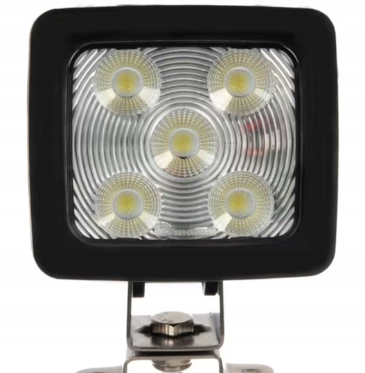 Čtvercová Pracovní Lampa LED20 60W 1820lm 5200lm 12/24V Rozptýlené Světlo