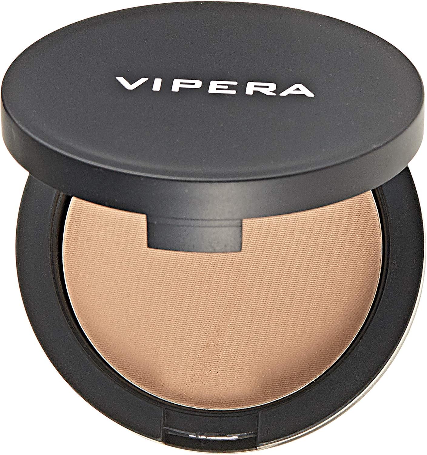 Puder Face 604 Puder prasowany Vipera Nr 604
