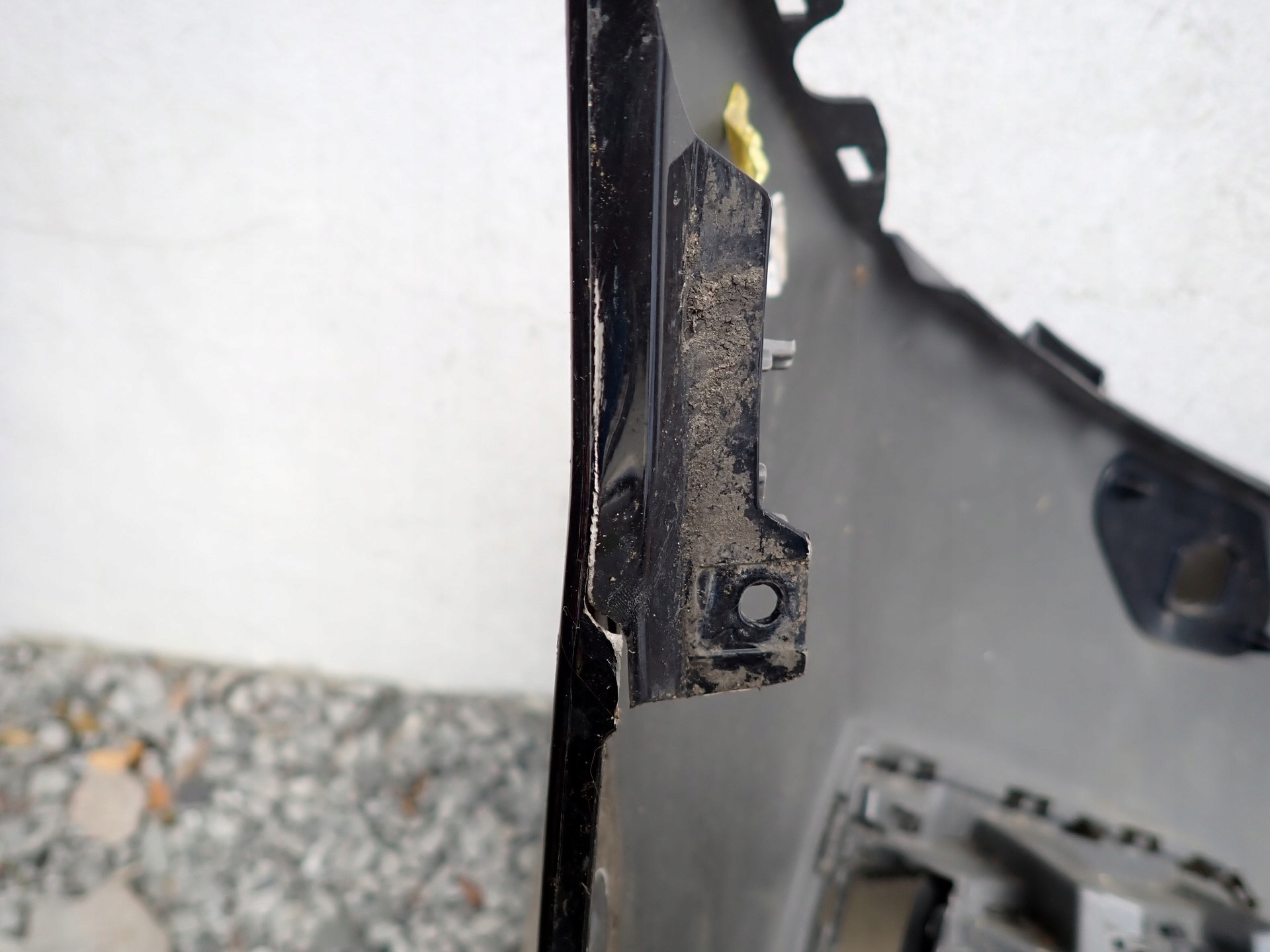 bumper front front SKODA OCTAVIA 4 IV 5E3 NX3 2019-2024R