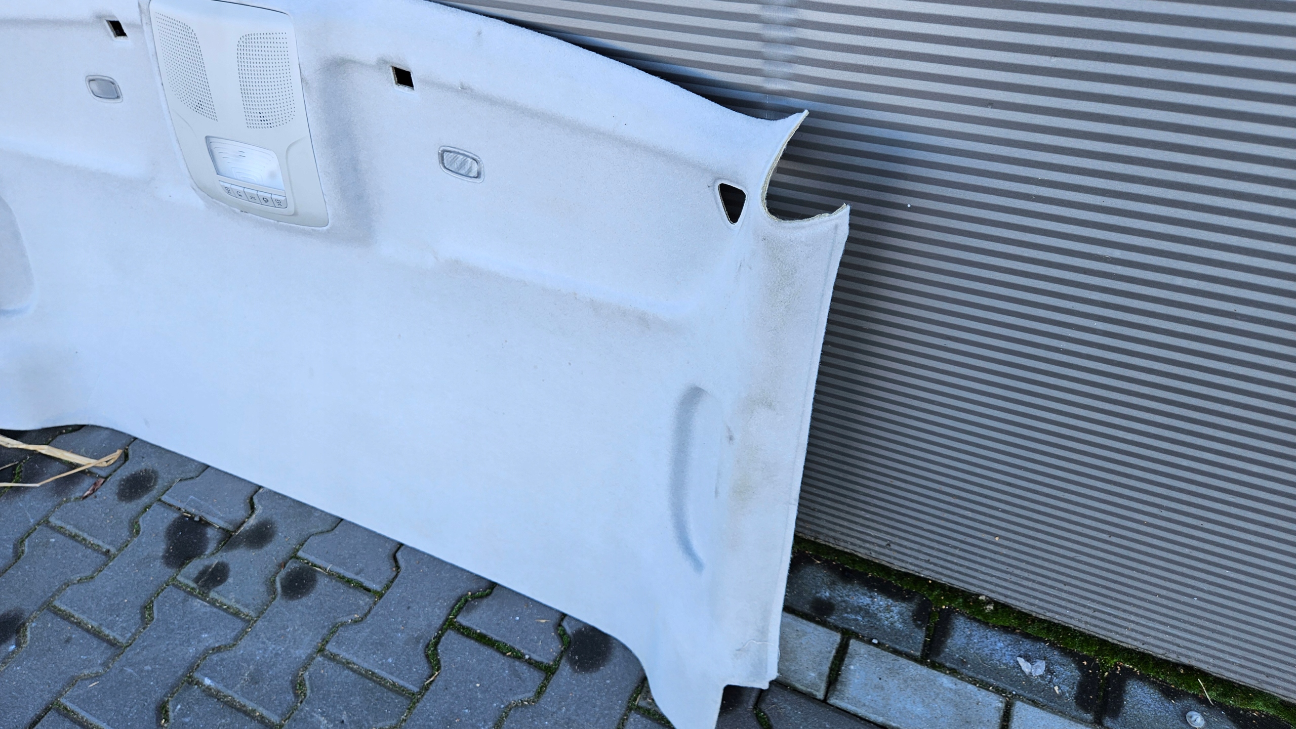 MERCEDES VITO 447 15- CIELO INTERNO 195086310-01