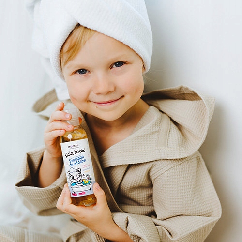 MOMME Szampon do włosów 150 ml KICIA KOCIA Marka MomMe