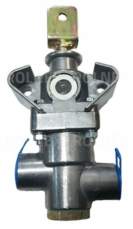 Brzdový ventil Ursus C330 42480160 42481161 Ursus Chełmno 42480160_4248116