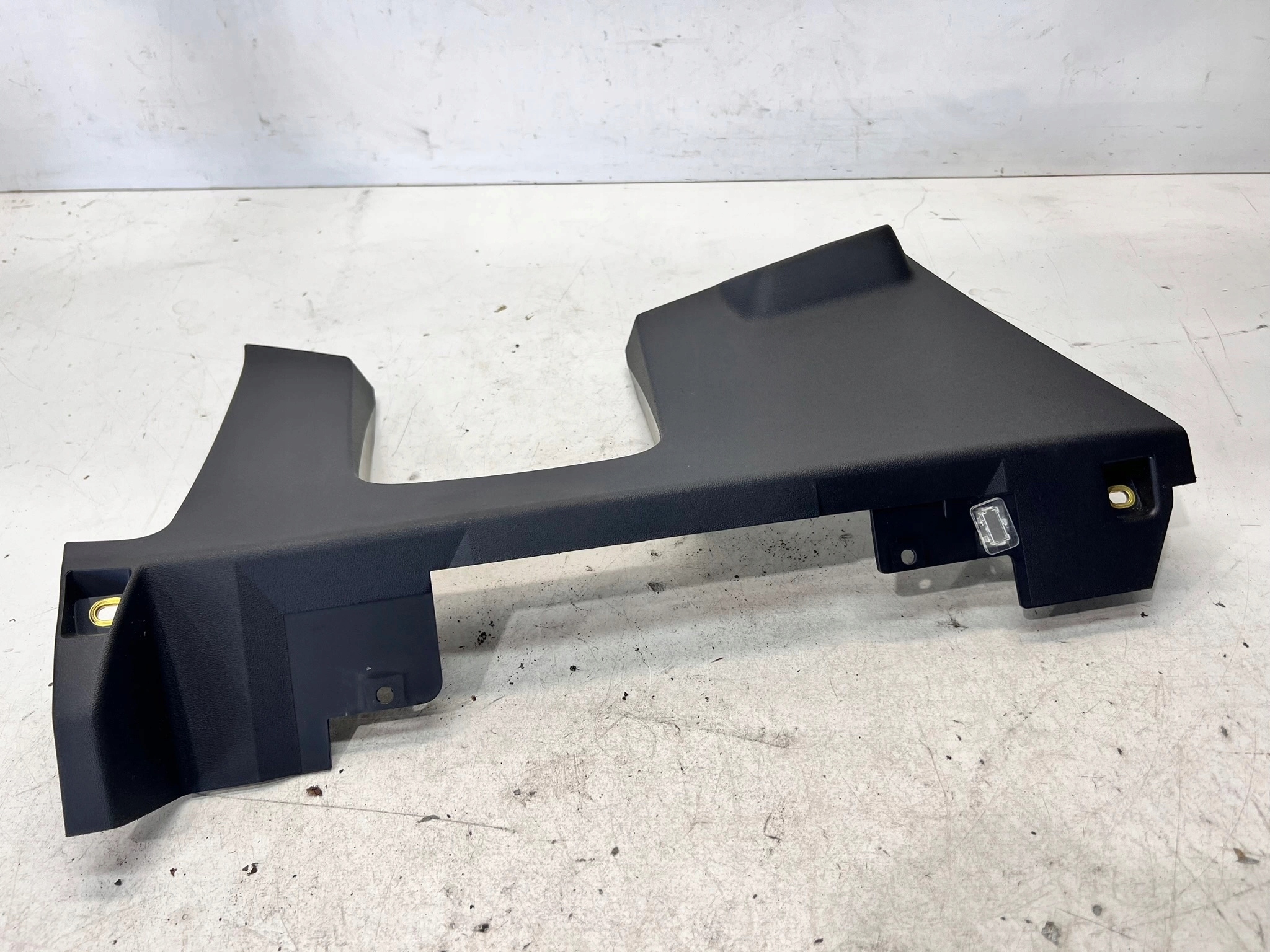 cover below steering wheel, SZTYCE AUDI Q4 E-TRON 89C863075