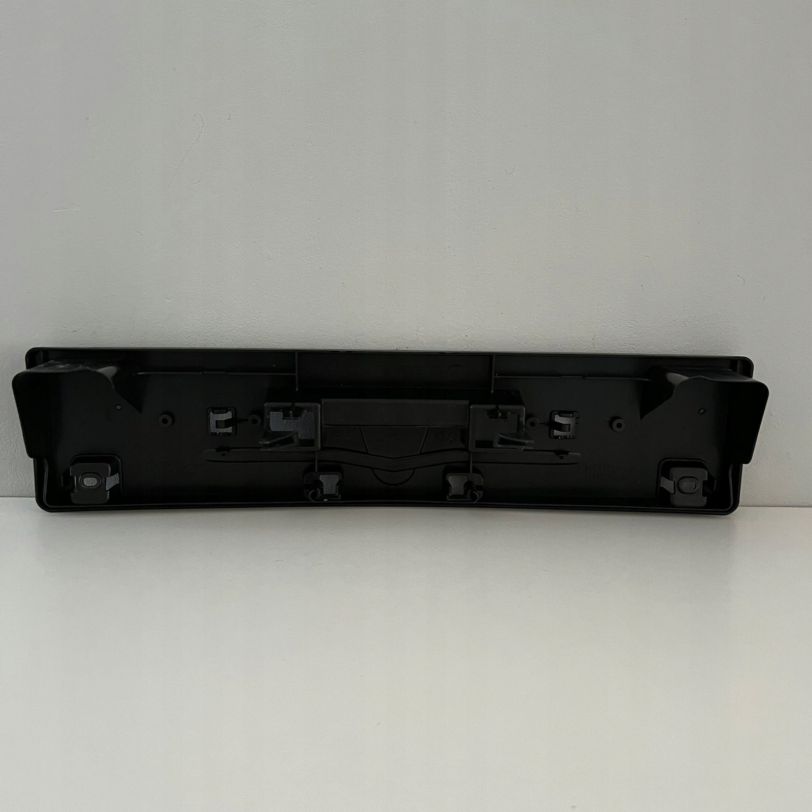 MAZDA CX30 pad below TABLICE registration DFR5-50171