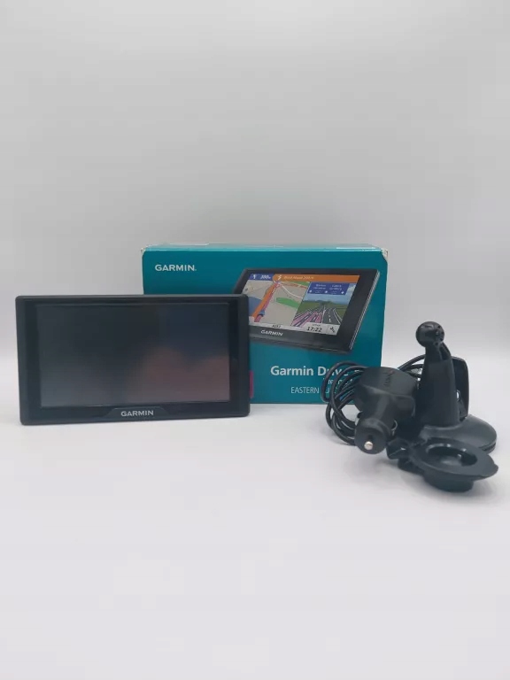Навигатор Garmin Drive 60 LM 6 