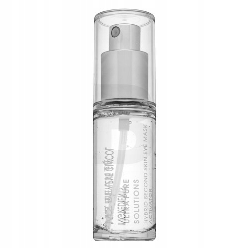 M2 Beauté Ultra Pure Solutions maska Hybrid Second Skin Eye Mask Collagen 3