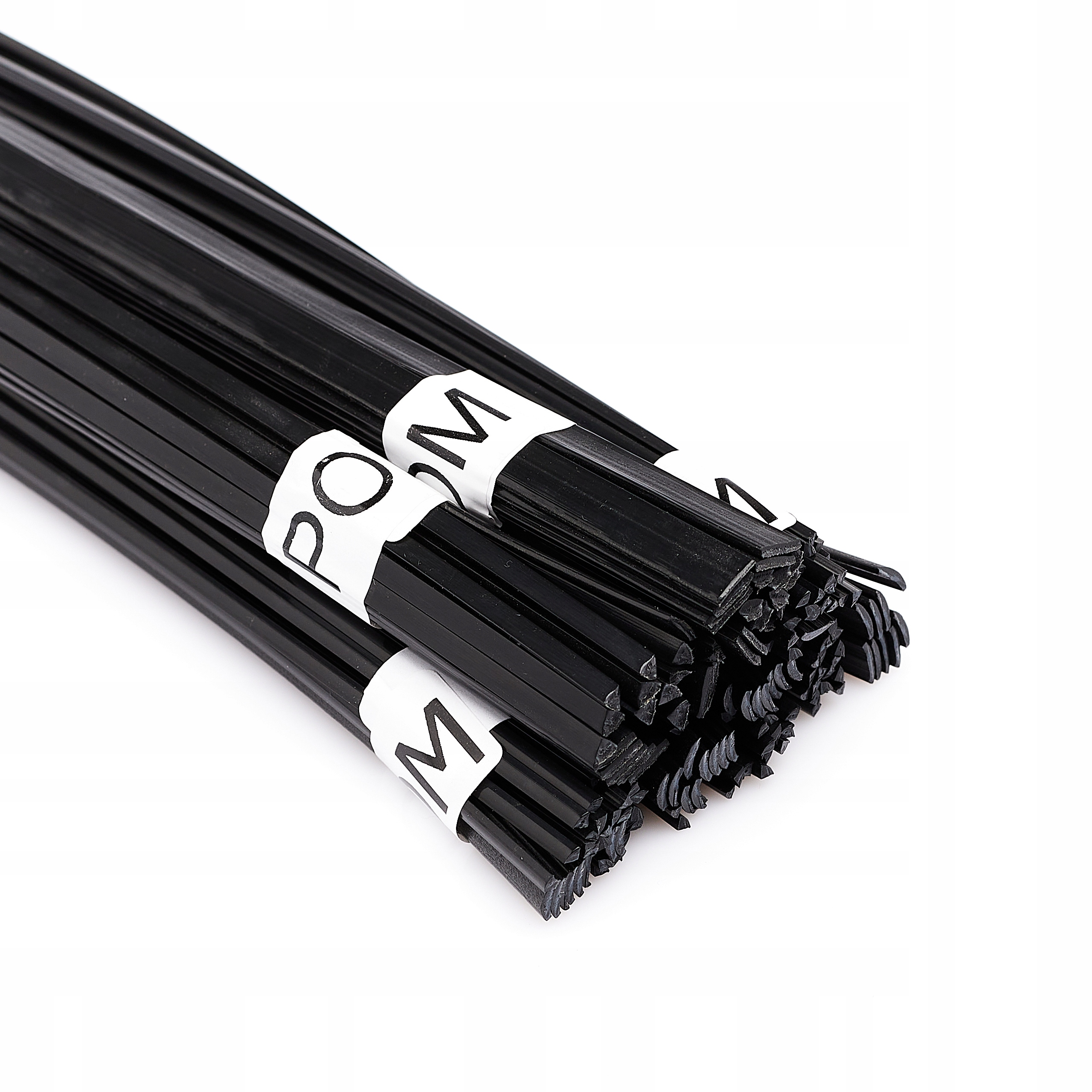 

Spoiwo Do Plastiku Pom Czarne Miks 100G