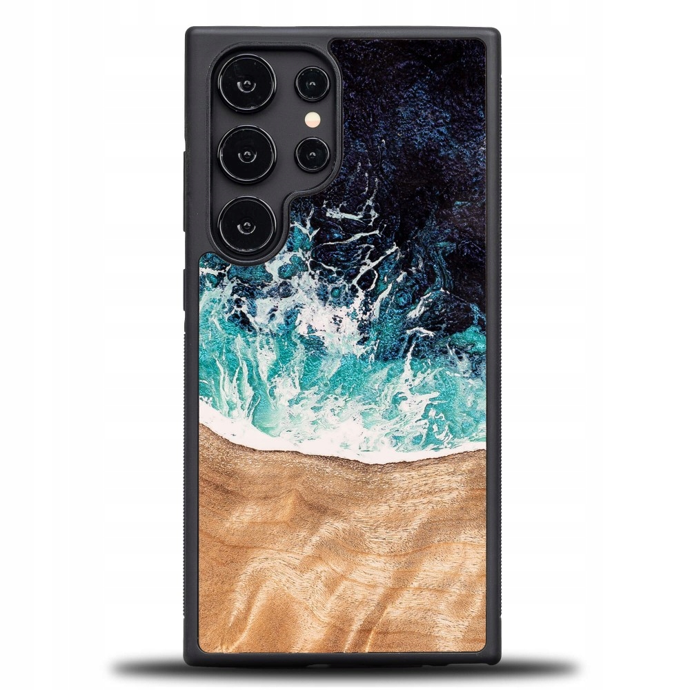 Puzdro Bewood Unique pre Samsung Galaxy S25 Ultra – Dream Island