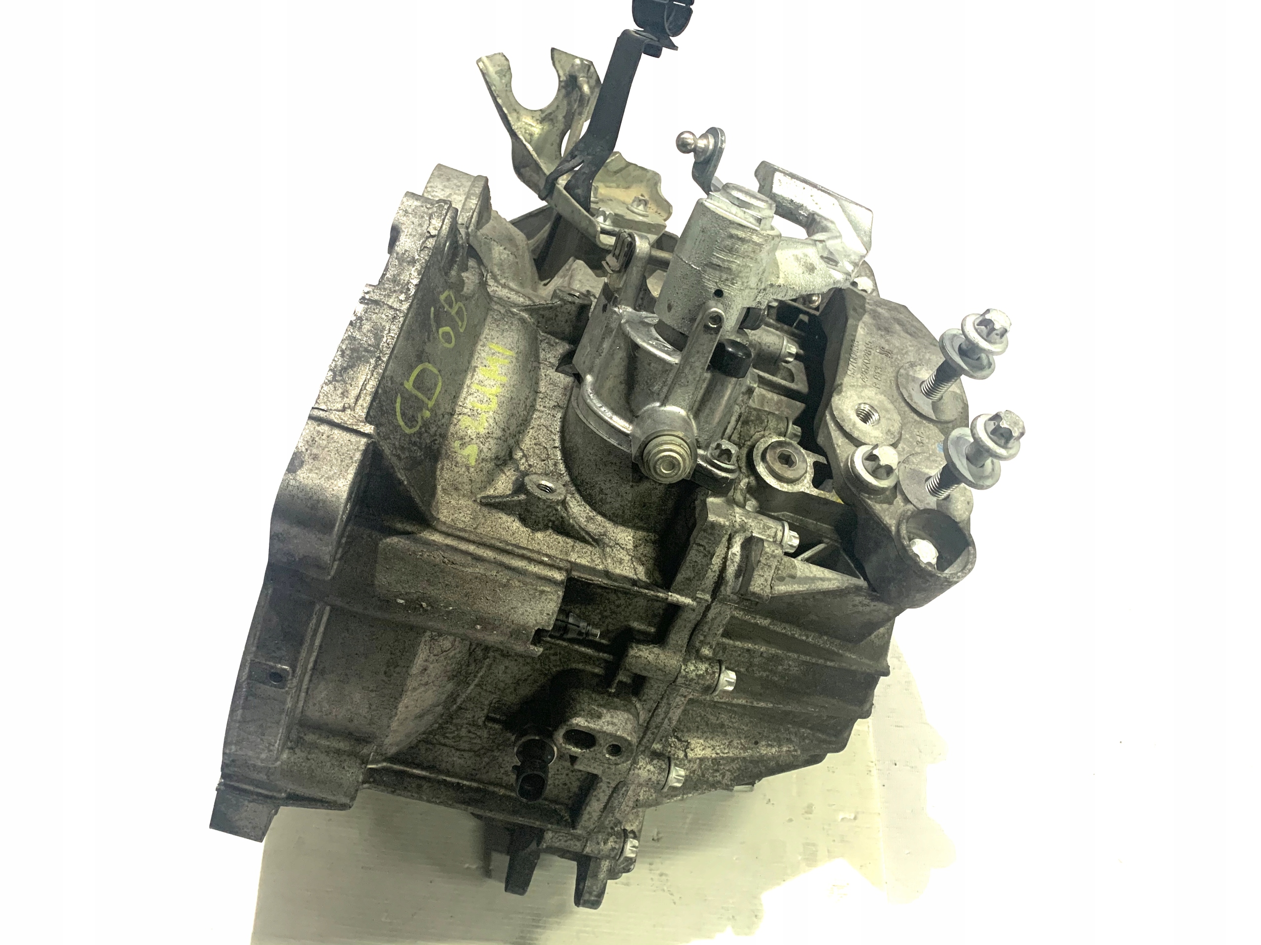 CAMBIO 6 ingranaggi 6B M20 Opel Corsa D 1.3 CDTI