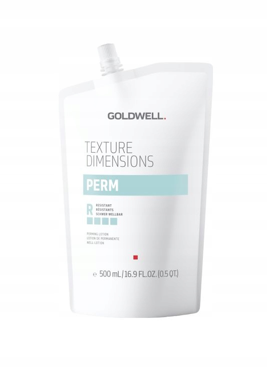 Goldwell Texture Dimensions Lotion pro trvalou ondulaci Resistant 500 ml