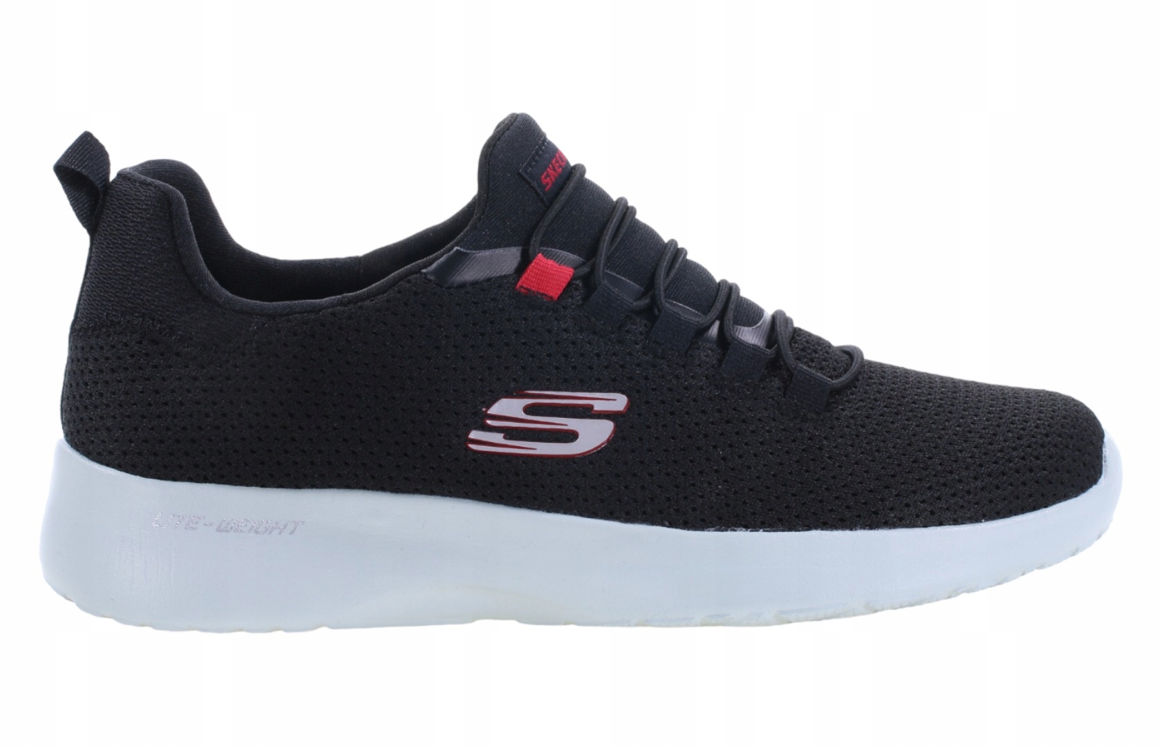Pánské boty Skechers Dynamight 58360-BKRD vícebarevné 45,5