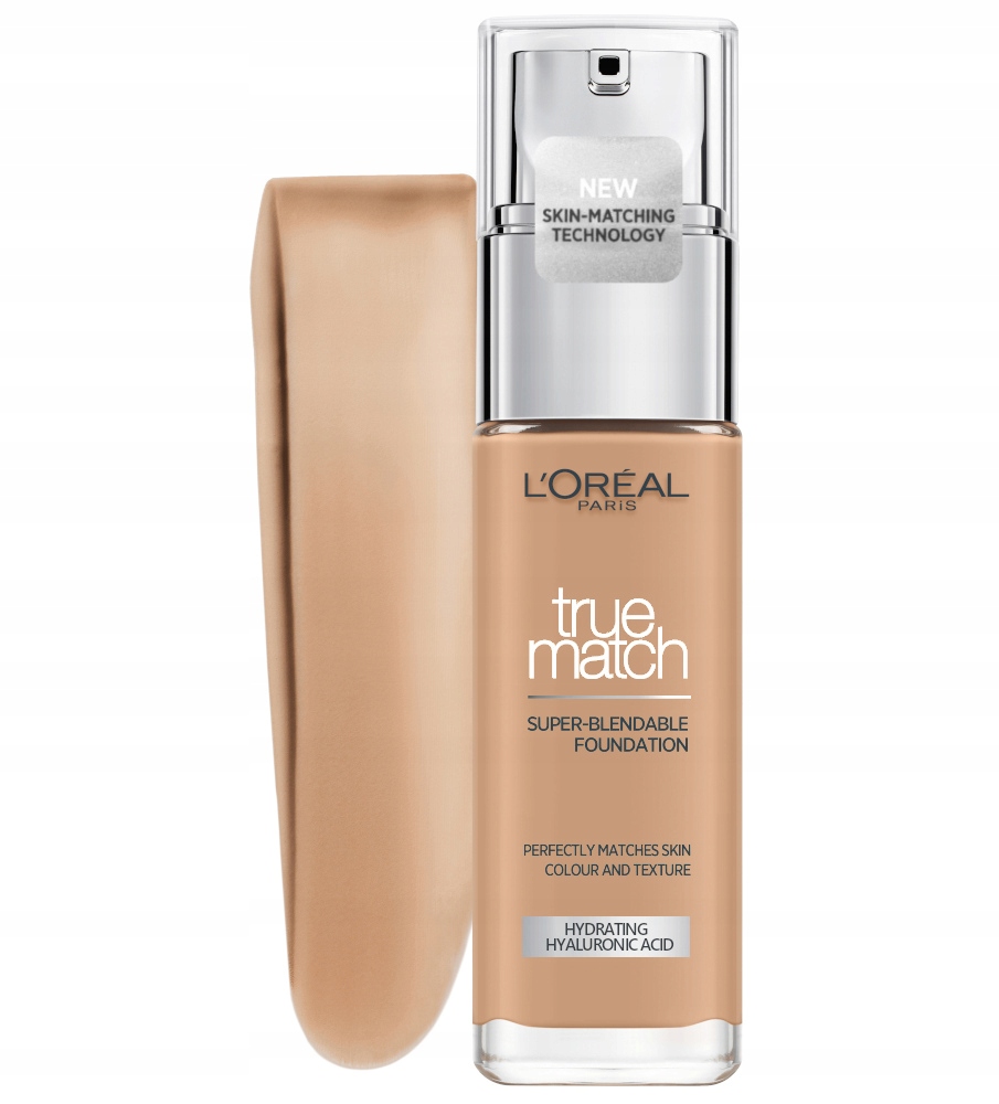 

L'Oreal True Match Podkład 5.N Sand