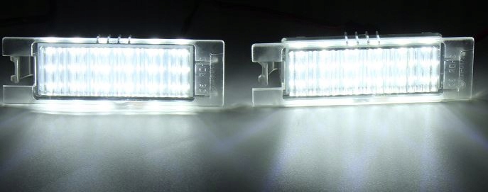 PODSWIETLANIE LAMPKI DO TABLICY LED OPEL ZAFIRA B Numer katalogowy czesci LED