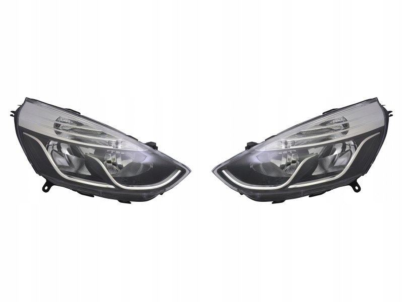 

Reflektory Lampy Renault Clio IV Furgon 14-16 L+p