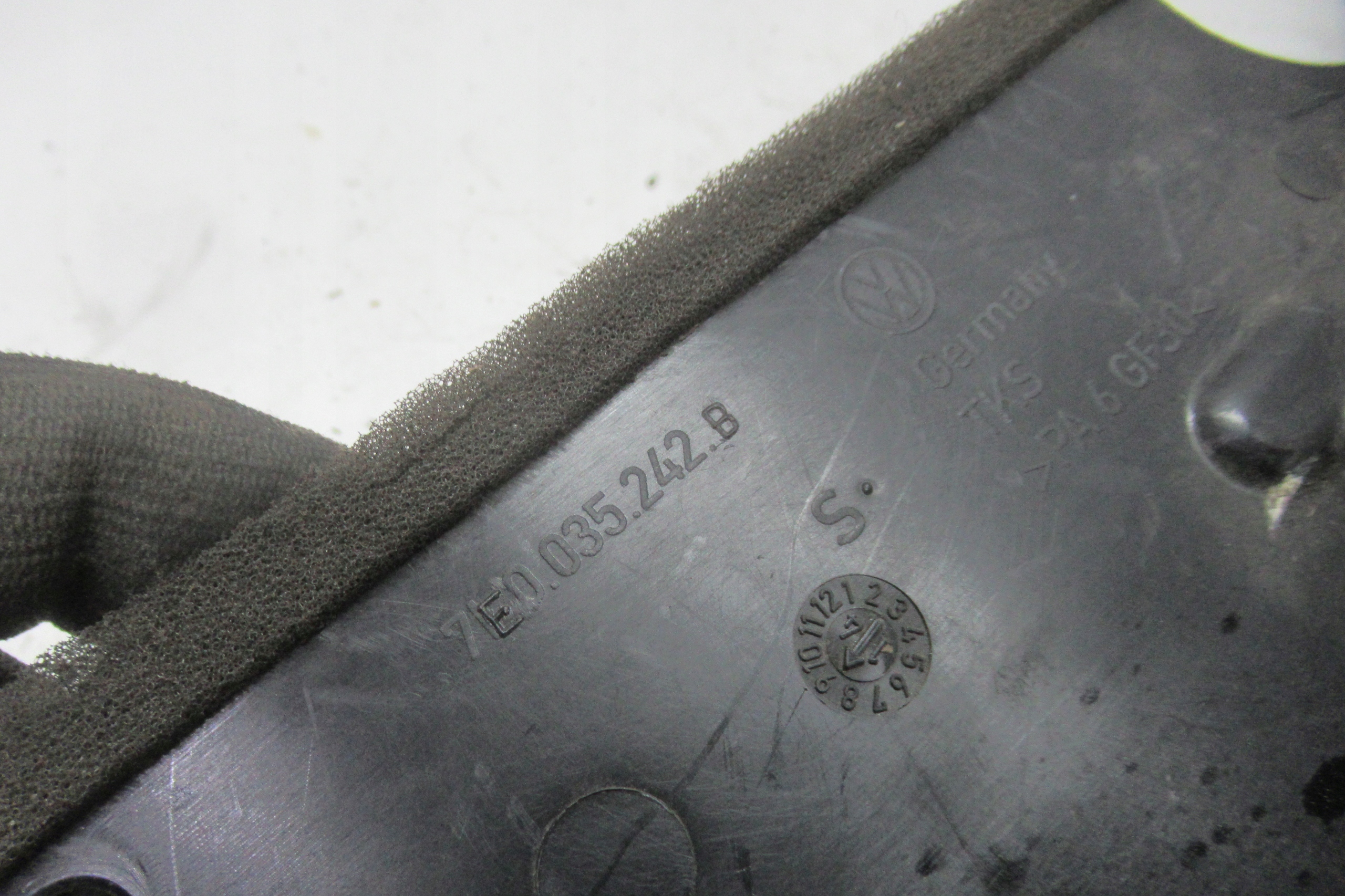 VW T6 14R speaker right rear part 7E0035242B