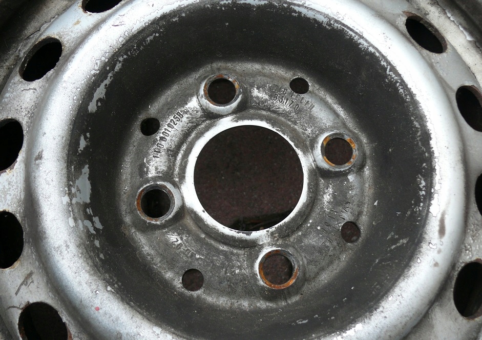4x CERCHIO CERCHI STALOWA 13 4x100 ET38 SEAT IBIZA e TOLEDO e GOLF 3 BORA e