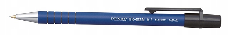 

Ołówek automatyczny Penac 0,5mm niebieski