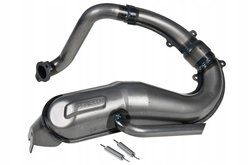 Wydech kompletny Giannelli Vintage, Vespa 50 Special EAN (GTIN) 8030656055842