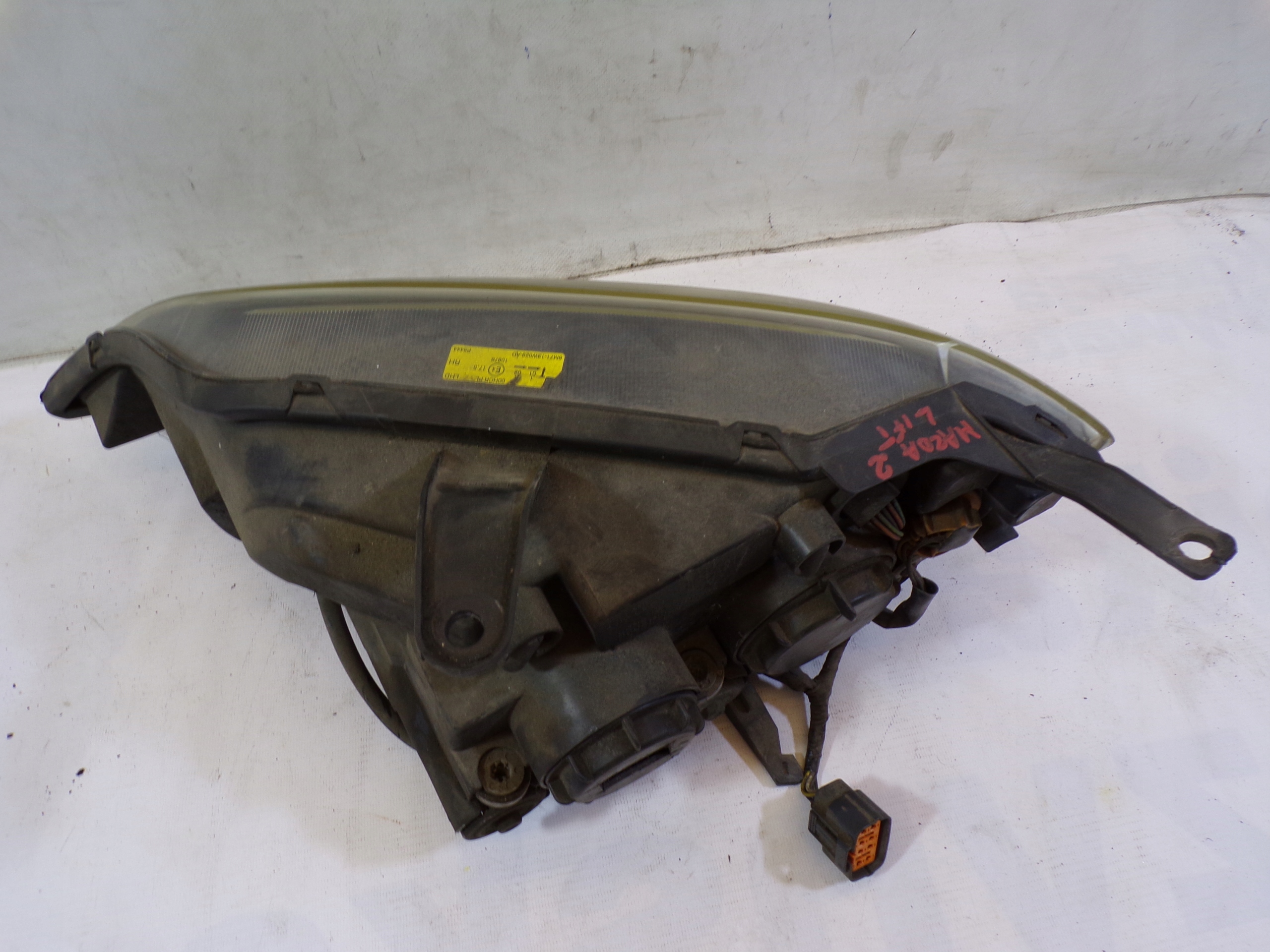 light front front right MAZDA 2 II DY LIFT (K)
