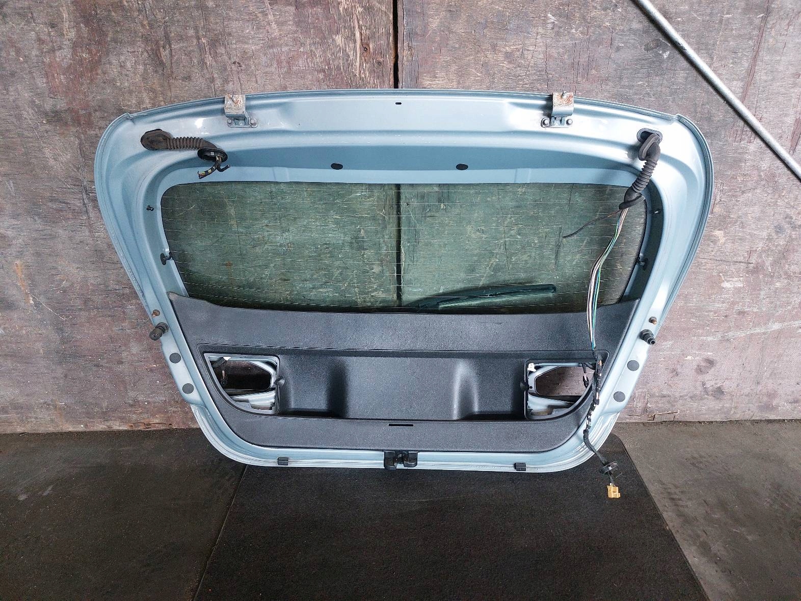 trunk door boot SEAT LEON II L57M